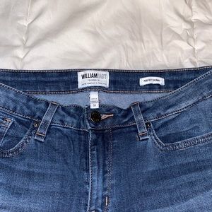 William Rast perfect skinny jeans USED